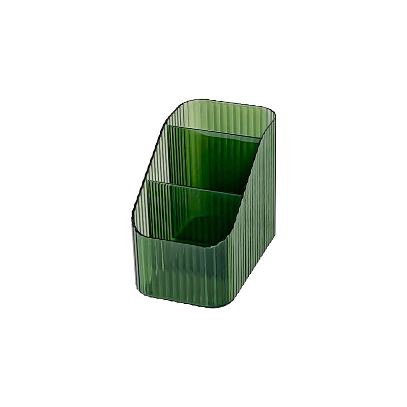 Small three-compartment - Green