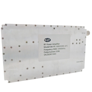 Thiết bị hiệu suất cao Bộ khuếch đại công suất RF 5000-5990MHz cho Wi-Fi, sóng milimet 5g và truyền thông vệ tinh - Product Image 6