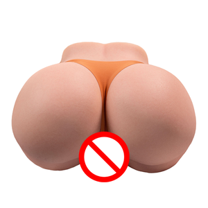 המחיר הטוב ביותר סקס בוגר זכר אוננות צעצוע נקבה buttocks משחקים סקסי צעצועים לגברים - Product Image 1