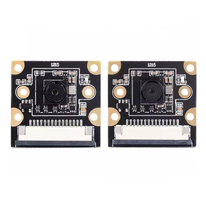 Módulo de cámara Raspberry Pi IMX219 Sensor 8MP 79,3/120 FOV para Raspberry Pi 5 modelo Raspberry Pi cámara de alta calidad