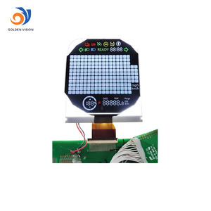 Custom Electric Vehicle Small Size <strong>Display</strong> Module Segmented VA Transflective <strong>LCD</strong> Module - Product Image 3
