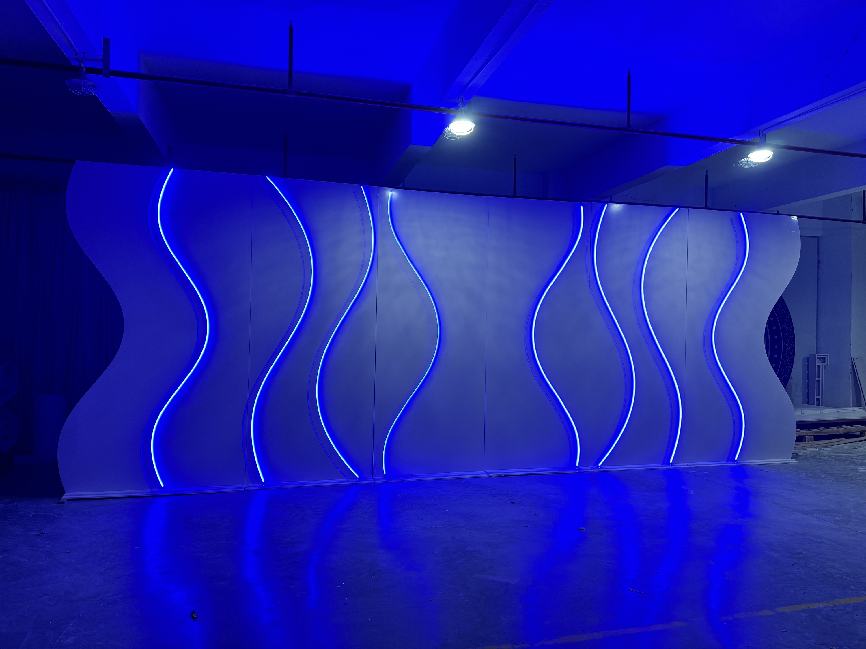 Bleu foncé