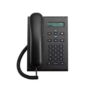 CP-3905= Enterprise <strong>Network</strong> IP Phone VOIP Phone CP-3905= Unified <strong>wireless</strong> IP Phone - Product Image 1