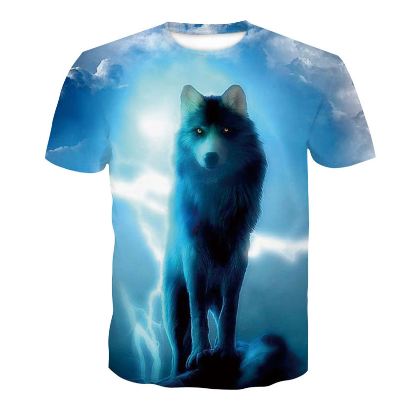 DTG Printing Tee 7