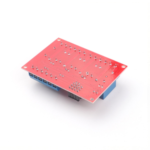 4-Kanal-Trigger-Relaismodul mit niedrigem Pegel und Optokoppler 5V/12V/24V Sensormodul-Kit - Product Image 4