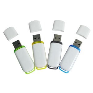 新款塑料外壳促销u盘礼品定制usb2.0 3.0 pendrive高速可重复使用u盘 - Product Image 5