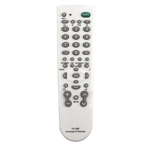 Fabbrica tutto in un nuovo stile molte funzioni telecomando universale per TV-139F telecomando