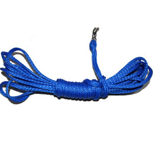 AlotFish 3ft إلى 12FT 3/8 النمط الأمريكي المصبوب صافي الرباط شبكة صيد السمك - Product Image 4