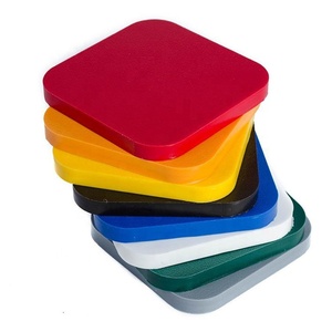 工場直接供給マリングレード<span class=keywords><strong>HDPE</strong></span>スターボードマリンボードUV安定化シーボードシート - Product Image 1