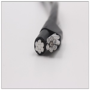 Bán hàng nóng của Duplex dịch vụ thả dây #6 #4 #2 cho thị trường Philippines - Product Image 5