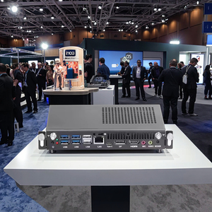 I7-12450H Mini PC <strong>for</strong> Industrial Use Win11 Pro DDR4 M.2 SSD Thunderbolt 4 Dual HDMI <strong>Embedded</strong> <strong>Controller</strong> OPS Module US/EU Stock - Product Image 1