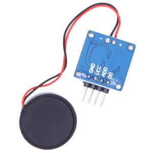 圧電振動センサーモジュールPiezoトランスデューサー電子アクセサリー - Product Image 4