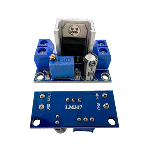 PWM DC regolatore interruttore di controllo della velocità del motore 6V 12V 24V 28V 3A per circuiti integrati - Product Image 4