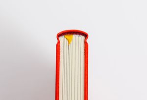 Hx360 New Flat trở lại bìa cứng và bìa mềm Bìa tự động attacher tự động máy tính xách tay máy tính RÀNG BUỘC - Product Image 6