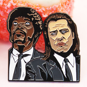 Trung Quốc Nhà sản xuất tùy chỉnh Mỹ nhân vật phim kim loại <span class=keywords><strong>pin</strong></span> phù hiệu cậu bé người đàn ông tình yêu niềm tự hào gay mềm men ve áo <span class=keywords><strong>pin</strong></span> cho người hâm mộ - Product Image 2