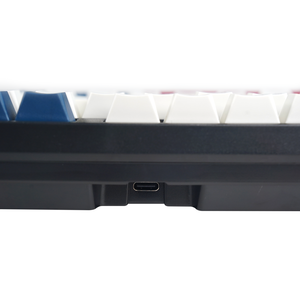 Vendita calda Mathew KC98 senza fili guarnizione RGB tastiera da gioco 3 modalità Hot-Swap 98 tasti manopola di controllo tastiera meccanica per Gamer/ufficio - Product Image 5