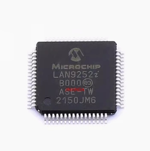 Original IC Microcontroller Chip in Stock <strong>LAN9252I</strong>/<strong>PT</strong> <strong>LAN9252I</strong> - Product Image 1