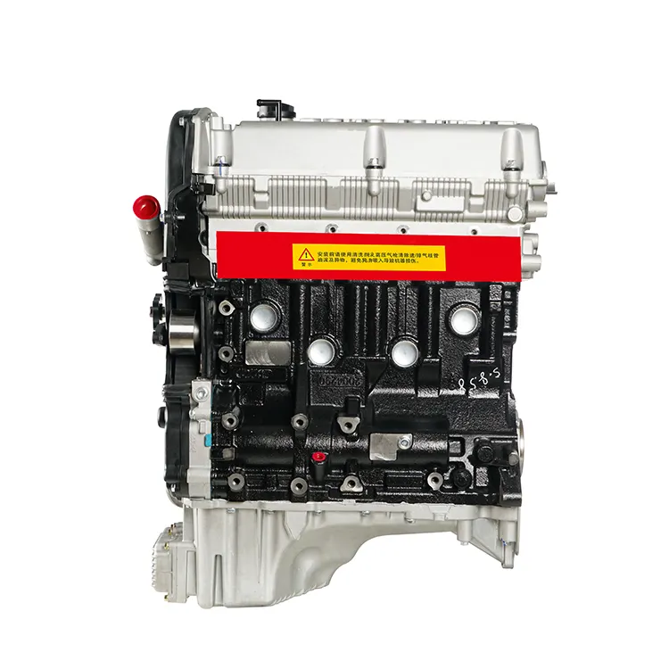 Piezas de Motor de montaje de motor de alta calidad 2.4L para JAC Refine M5 BinYue Pick up
