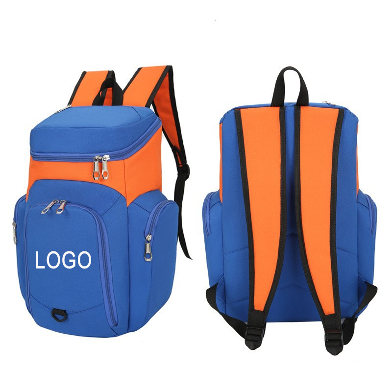 bleu orange