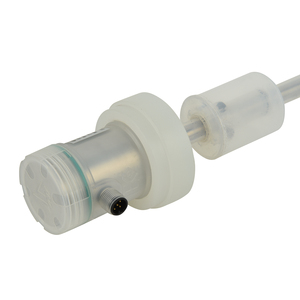 Sensor de nivel de líquido magnetoestrictivo anticorrosivo para mediciones lineales de ángulo de posición - Product Image 4