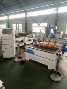 גמלים עץ כרסום מכונה מראה חדש CA-1325 1530 <span class=keywords><strong>cnc</strong></span> נתב עם 4 ציר