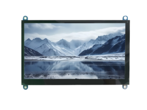 2024 display LCD lcd da 7 pollici HDM-I 1024*600 tft LCD per Raspberry pi 4b - Product Image 3