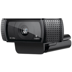 logi tech C920专业相机1080P网络摄像头宽屏Skype视频笔记本电脑 - Product Image 4