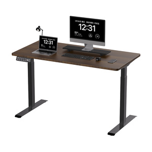 NBHY moderne Doppel motor Smart <span class=keywords><strong>Desk</strong></span> motorisierte höhen verstellbare Tisch möbel moderne <span class=keywords><strong>Computer</strong></span>-Studiert isch für Erwachsene