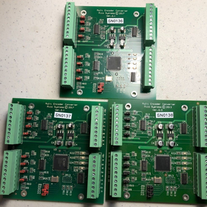 Originale nuovissimo sistema Multi-Encoder scheda convertitore per Encoder per PLC - Product Image 1