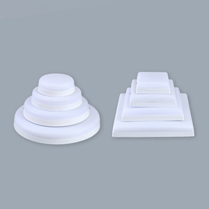 Hiện Đại Không Khung Bề Mặt Gắn LED Bảng Điều Chỉnh Ánh Sáng Độ Sáng Cao Ip44 180 ° Dưới Nhôm Cho Nhà/Văn Phòng - Product Image 4