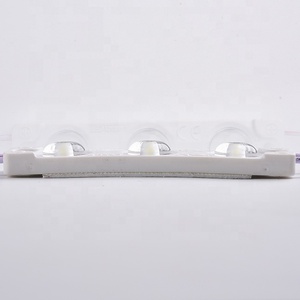 Sunlite LED Outlet 12V 3ไดโอดโมดูล LED 1W โมดูล LED กันน้ำสำหรับกล่องไฟกลางแจ้ง SMD LED โมดูลโรงงาน - Product Image 2