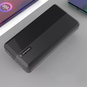 Portable Laptop Charger Fast Charging Station PD 65W Power Bank 20000 with TYPE-C Support Two -way <strong>Input</strong> <strong>Output</strong>