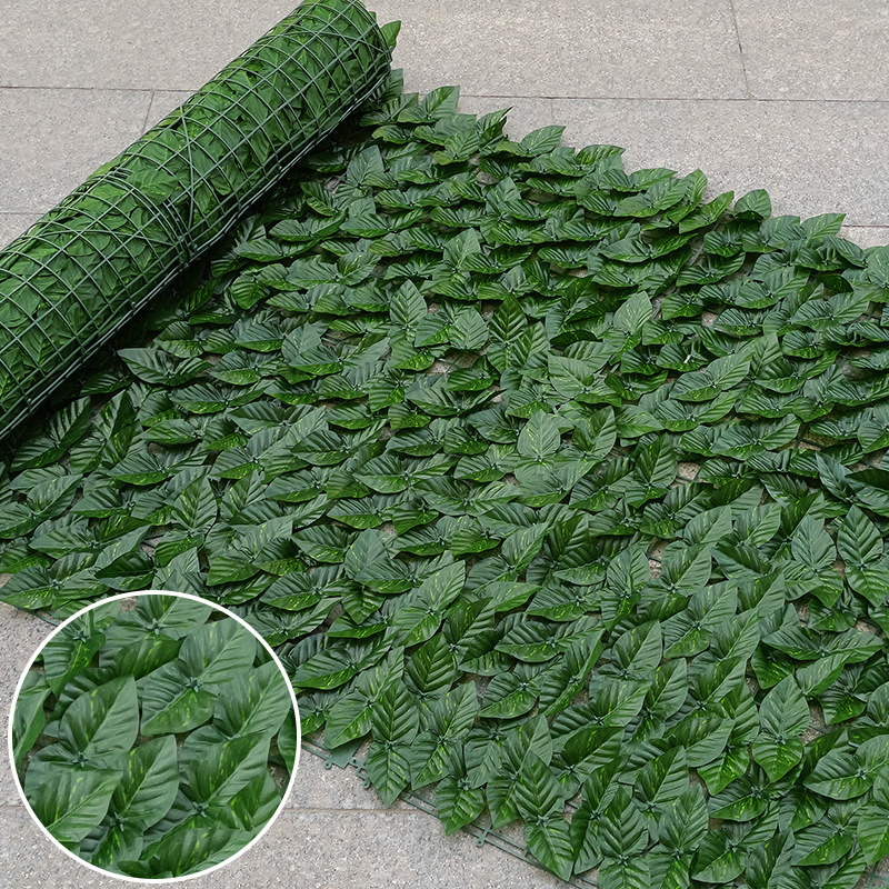 Foglie di pothos stampate a colori