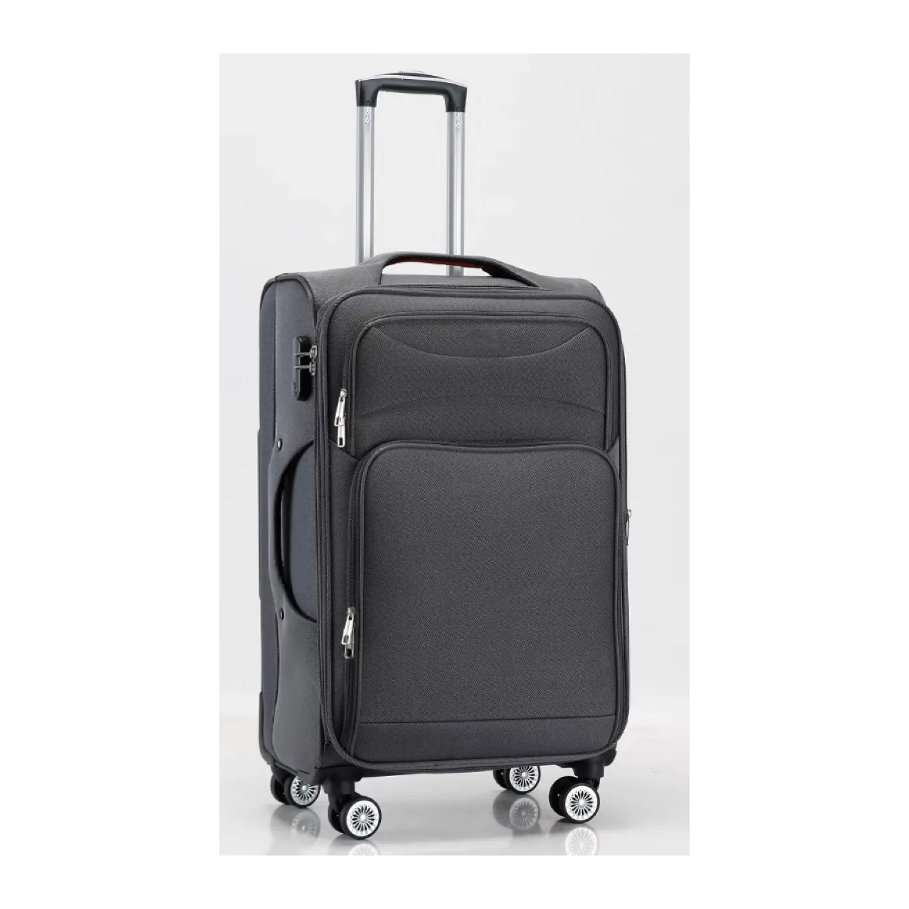 Valigia di personalizzazione professionale valigia da viaggio set di valigie per valigie telescopiche all'aperto
