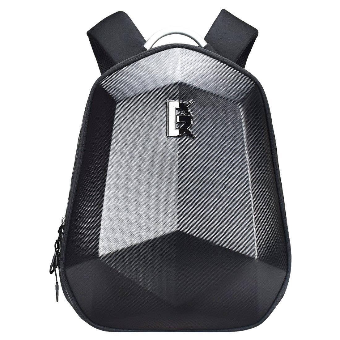Matte black fiber texture - 35*20*48cm