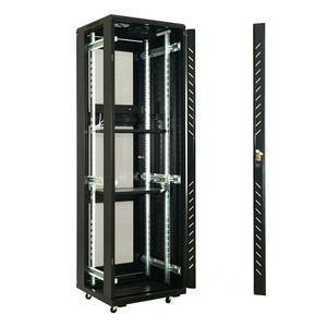 Gabinete de datos de red montado en la pared para servidor ODF 19 pulgadas 6U 9U 12U 32U 42U