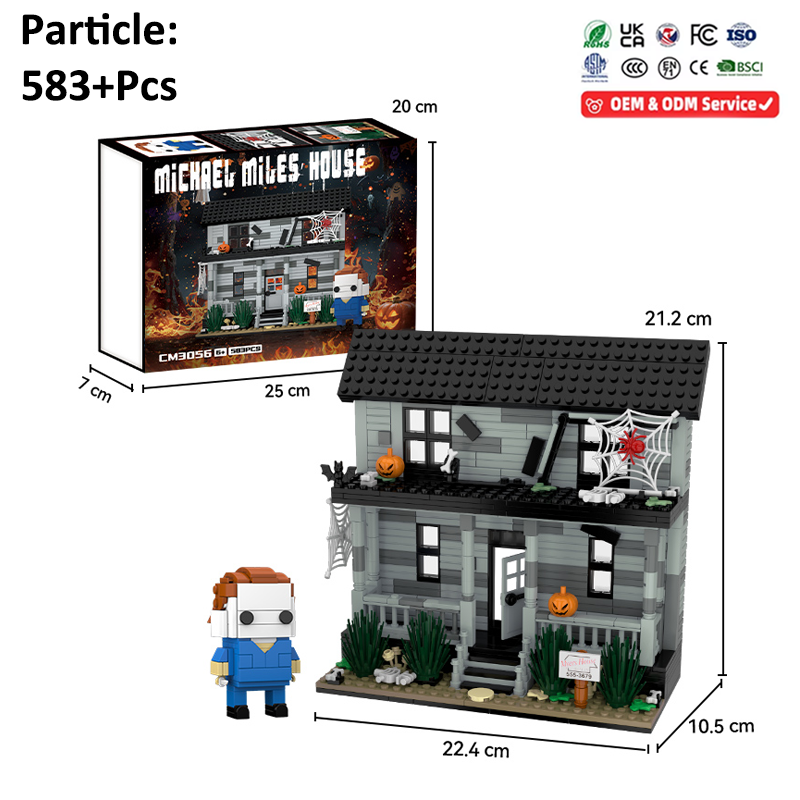 CM3056 Maison Miles