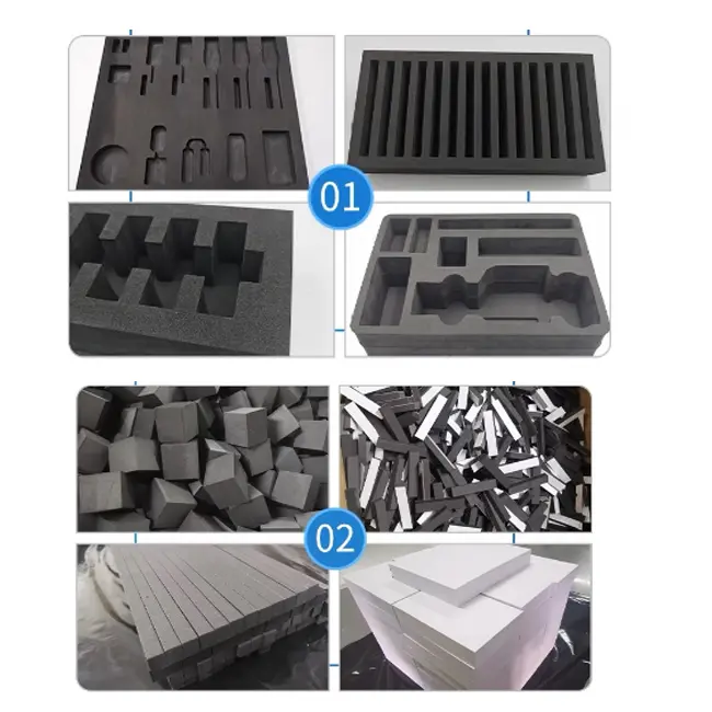 Kundenspezifische Präzisionsinstrumentenschachtel, Ausrüstungsbox, Modell-Speicherbox