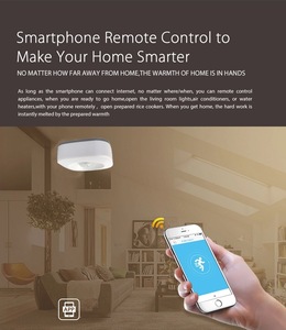 Tuya-Sensor de movimiento PIR, Detector de movimiento WIFI, aplicación Smart Life, sistema de seguridad inalámbrico para el hogar, funciona con Alexa - Product Image 4