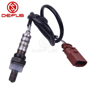 DEFUS O2 Lambda Sensor de oxígeno 06B906265E para PEUGEOT RENAULT ROVER SAAB 9-3 SEAT SKODA auto otras piezas del motor - Product Image 3