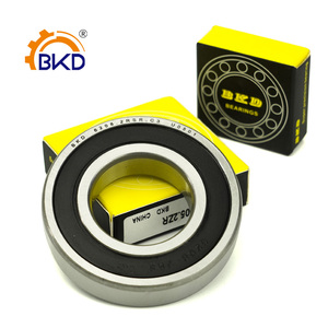 Rãnh sâu bóng mang 6001 6002 6003 6004 6200 6201 6202 6203 6204 6205 6300 6301 6302 6303 6304 2rs - Product Image 2