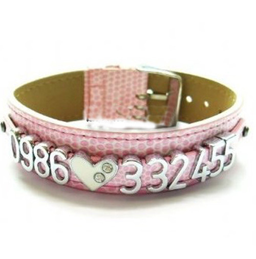18+8 snake skin buckle bracelet