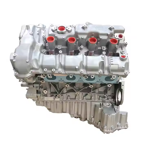 N63エンジンアセンブリモーターBMW V8 E71 X6 X5 GT535 F02 750Li 4.0L 4.4Lツインターボエンジン用 - Product Image 4