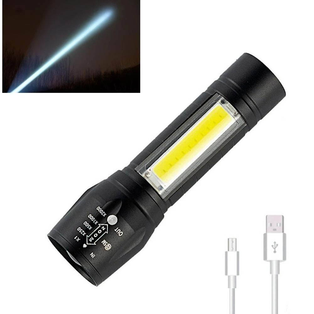 911ซูม (ไฟฉาย + สายข้อมูล)