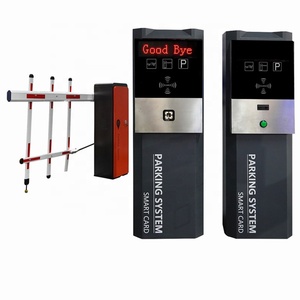 Vendita calda Mynamar distributore di biglietti per il parcheggio sistema di controllo accessi parcheggio distributore automatico di biglietti per cancello automatico - Product Image 1