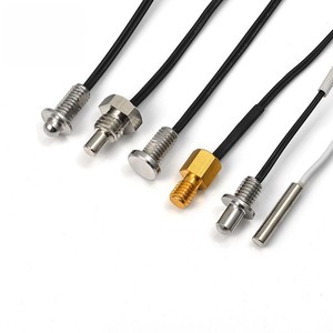 FOCUSENS PT100 Waterproof <strong>Sensor</strong> Probe for Temperature Controller Health Gear Temp Probe PT 100 Temperature <strong>Sensors</strong> Thermistor - Product Image 6