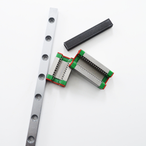 Guías lineales en miniatura de acero inoxidable 440C MGN/MGW5 7 9 12 15CA Rieles HA para robots pequeños - Product Image 1