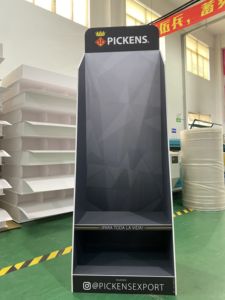 ПВХ пена доска дисплей Standee рекламная демонстрация стеллажи ПВХ пена доска полки для выставки - Product Image 4
