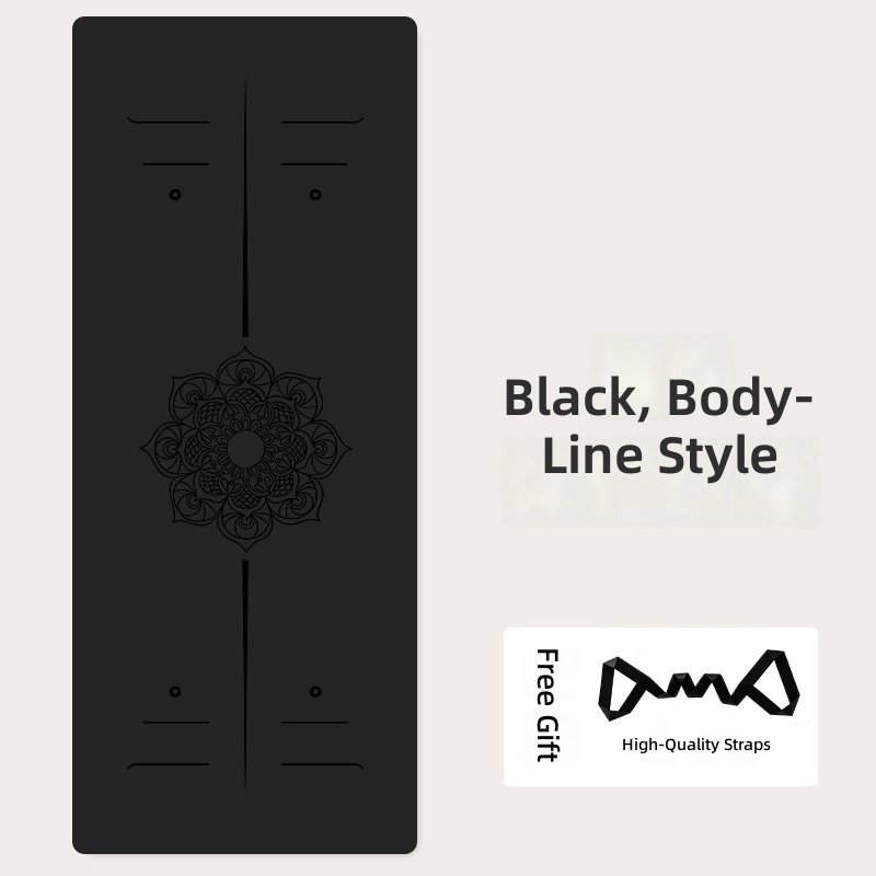Edición de línea de posición negra