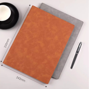 Một cách nhanh chóng văn phòng kinh doanh tập sách thư mục PU da sáng tạo không thấm nước A4 đơn giản thư mục hợp đồng - Product Image 6
